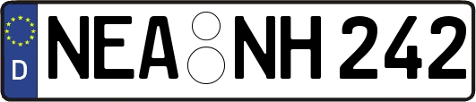 NEA-NH242