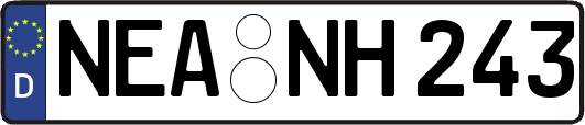 NEA-NH243