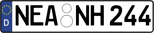 NEA-NH244