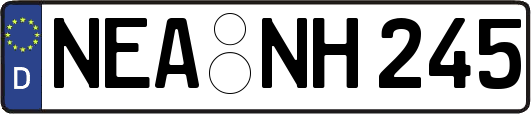 NEA-NH245