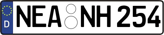 NEA-NH254