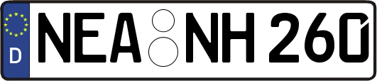 NEA-NH260