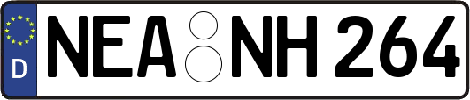 NEA-NH264