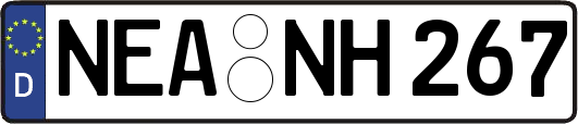NEA-NH267