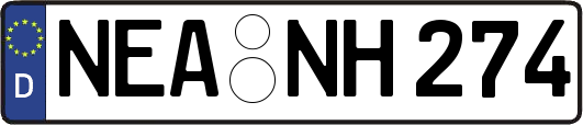 NEA-NH274
