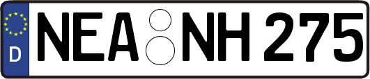 NEA-NH275