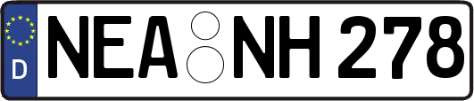 NEA-NH278