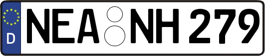NEA-NH279