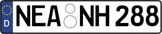 NEA-NH288