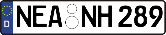 NEA-NH289