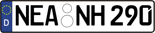NEA-NH290