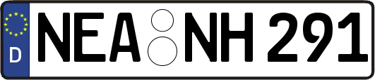 NEA-NH291