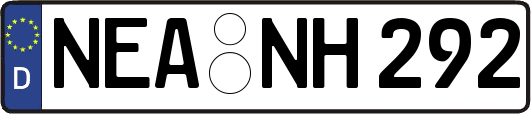 NEA-NH292