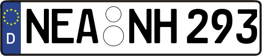 NEA-NH293