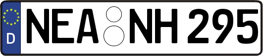 NEA-NH295