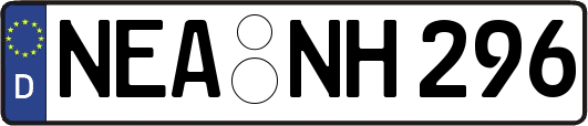 NEA-NH296
