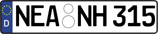 NEA-NH315