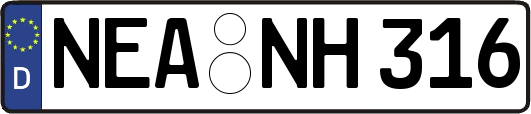 NEA-NH316