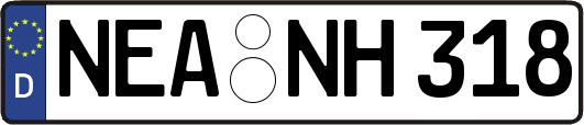 NEA-NH318