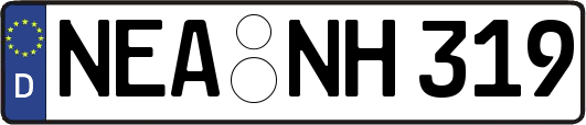 NEA-NH319