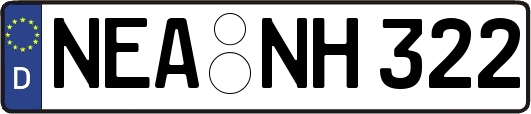 NEA-NH322