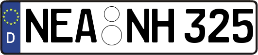 NEA-NH325