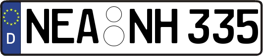 NEA-NH335