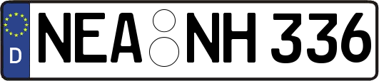 NEA-NH336
