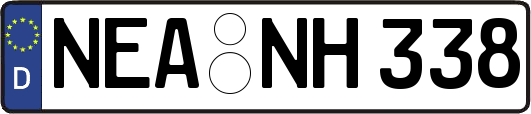 NEA-NH338