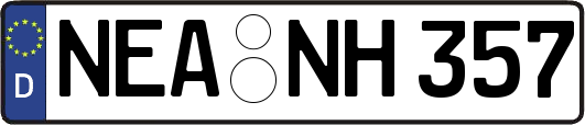 NEA-NH357