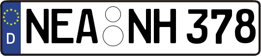 NEA-NH378