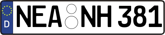NEA-NH381