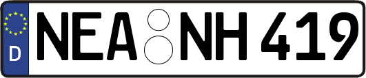 NEA-NH419