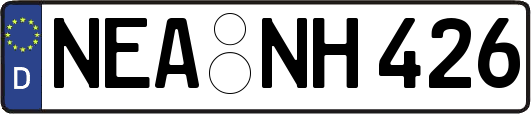 NEA-NH426