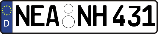 NEA-NH431