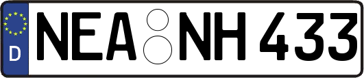 NEA-NH433