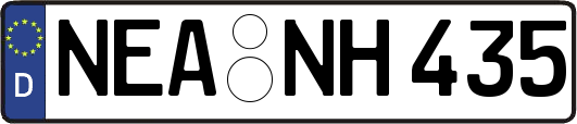 NEA-NH435