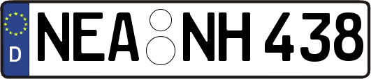 NEA-NH438