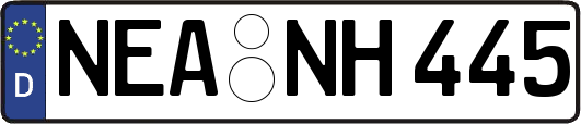 NEA-NH445