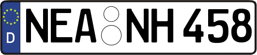 NEA-NH458
