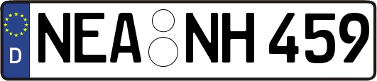 NEA-NH459