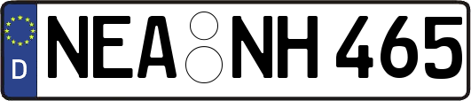 NEA-NH465