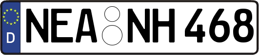 NEA-NH468