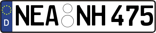NEA-NH475