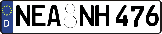 NEA-NH476