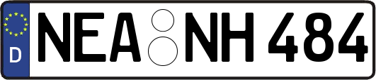 NEA-NH484