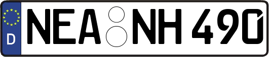 NEA-NH490