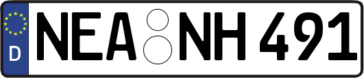 NEA-NH491