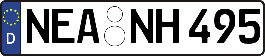 NEA-NH495