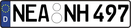 NEA-NH497